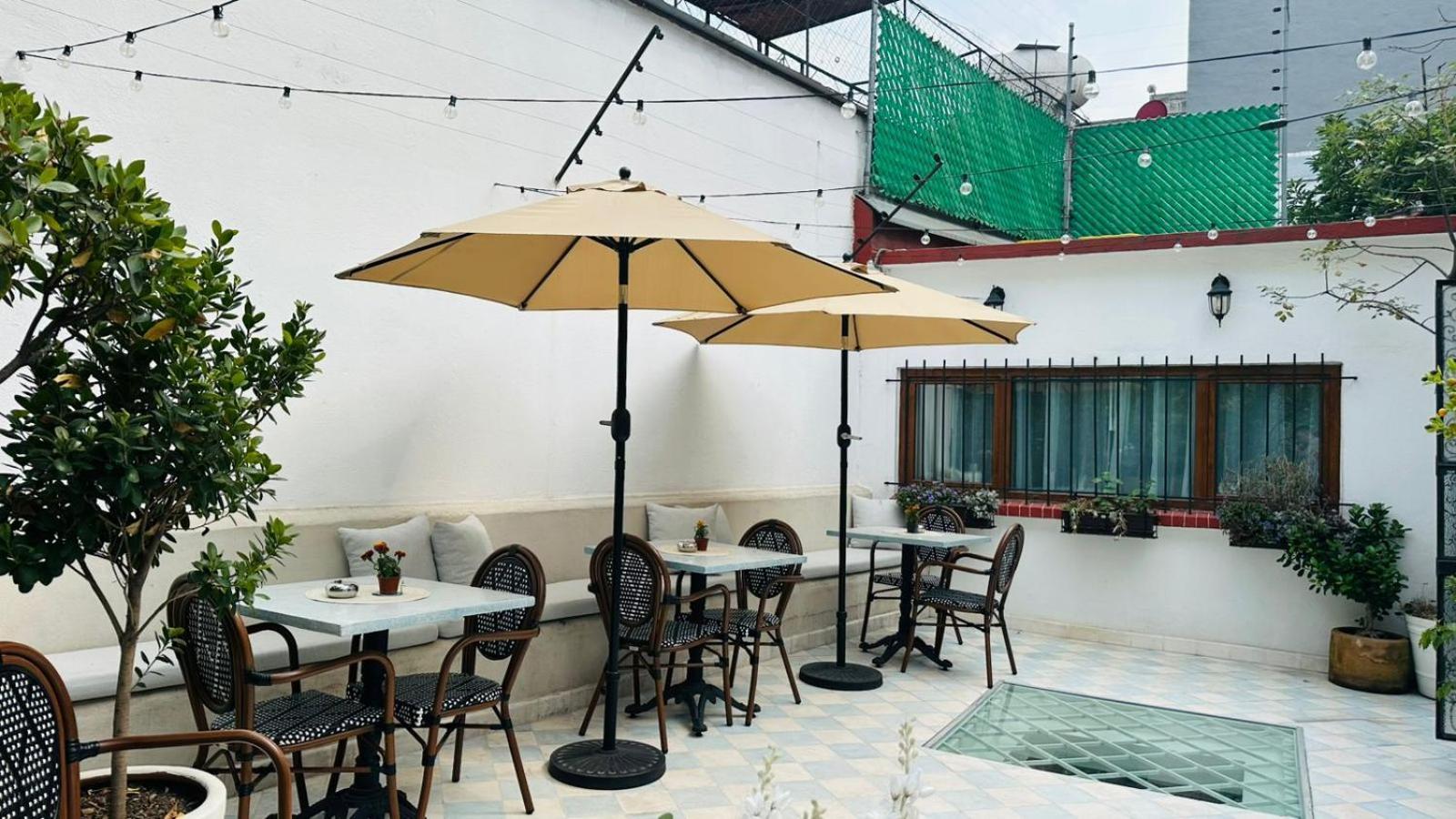 Nokal Exclusive Stay Meksika Dış mekan fotoğraf
